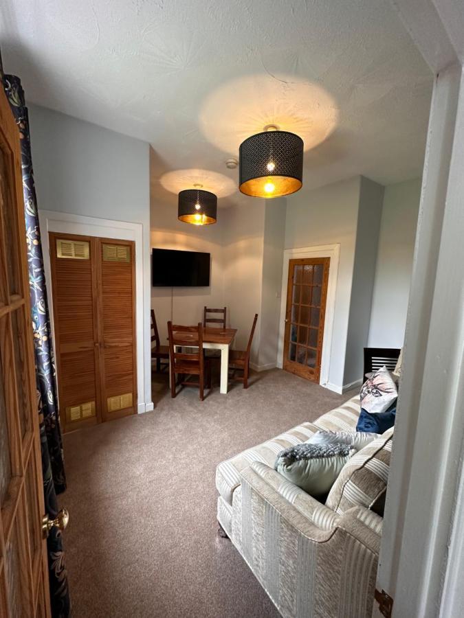 Castle Brae Apartment 스털링 외부 사진