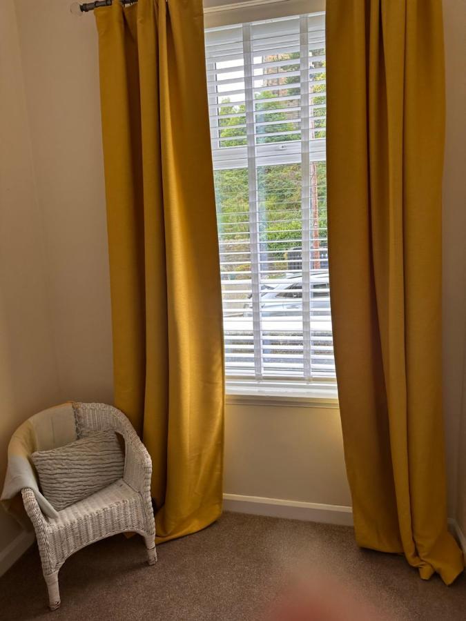 Castle Brae Apartment 스털링 외부 사진