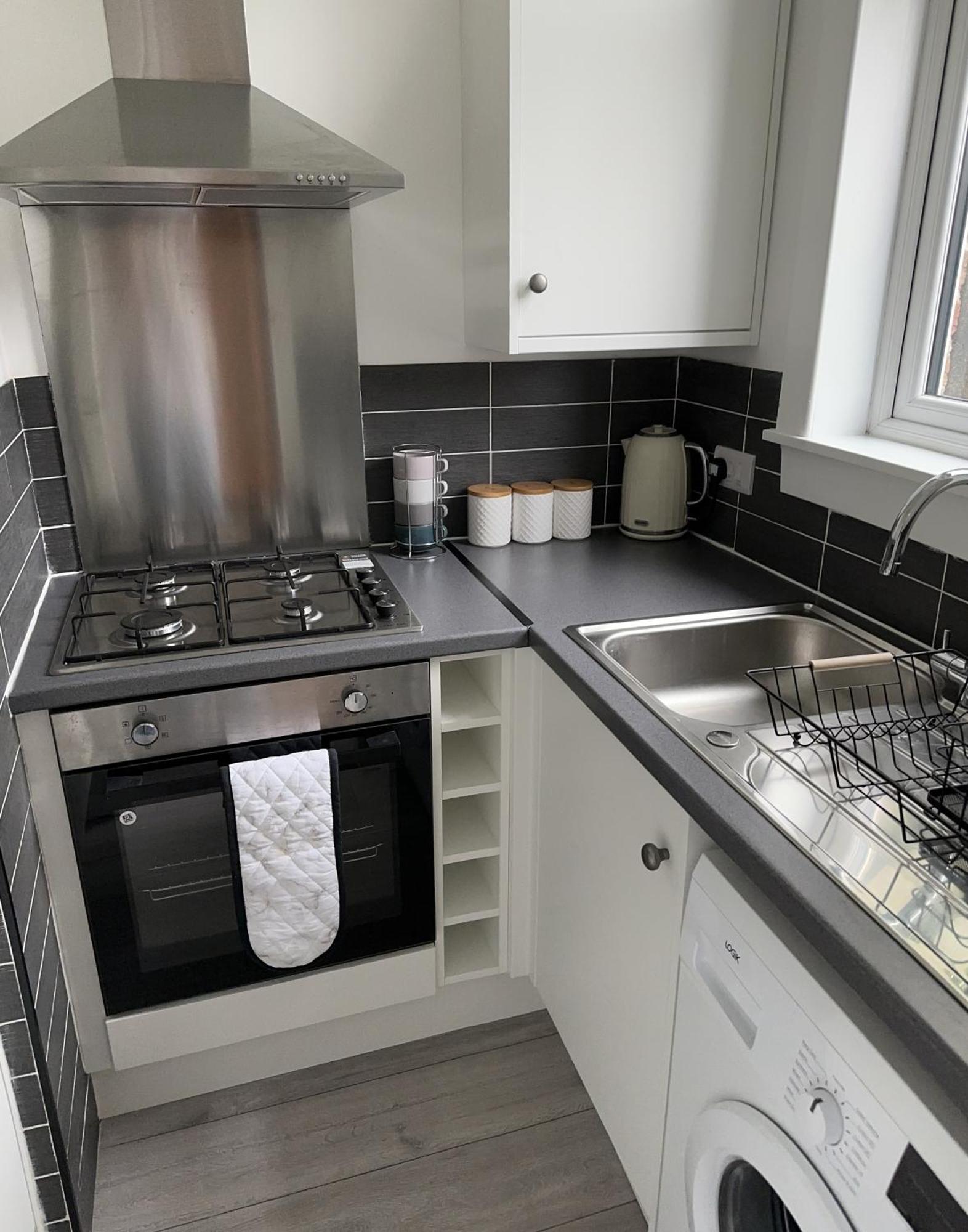 Castle Brae Apartment 스털링 외부 사진