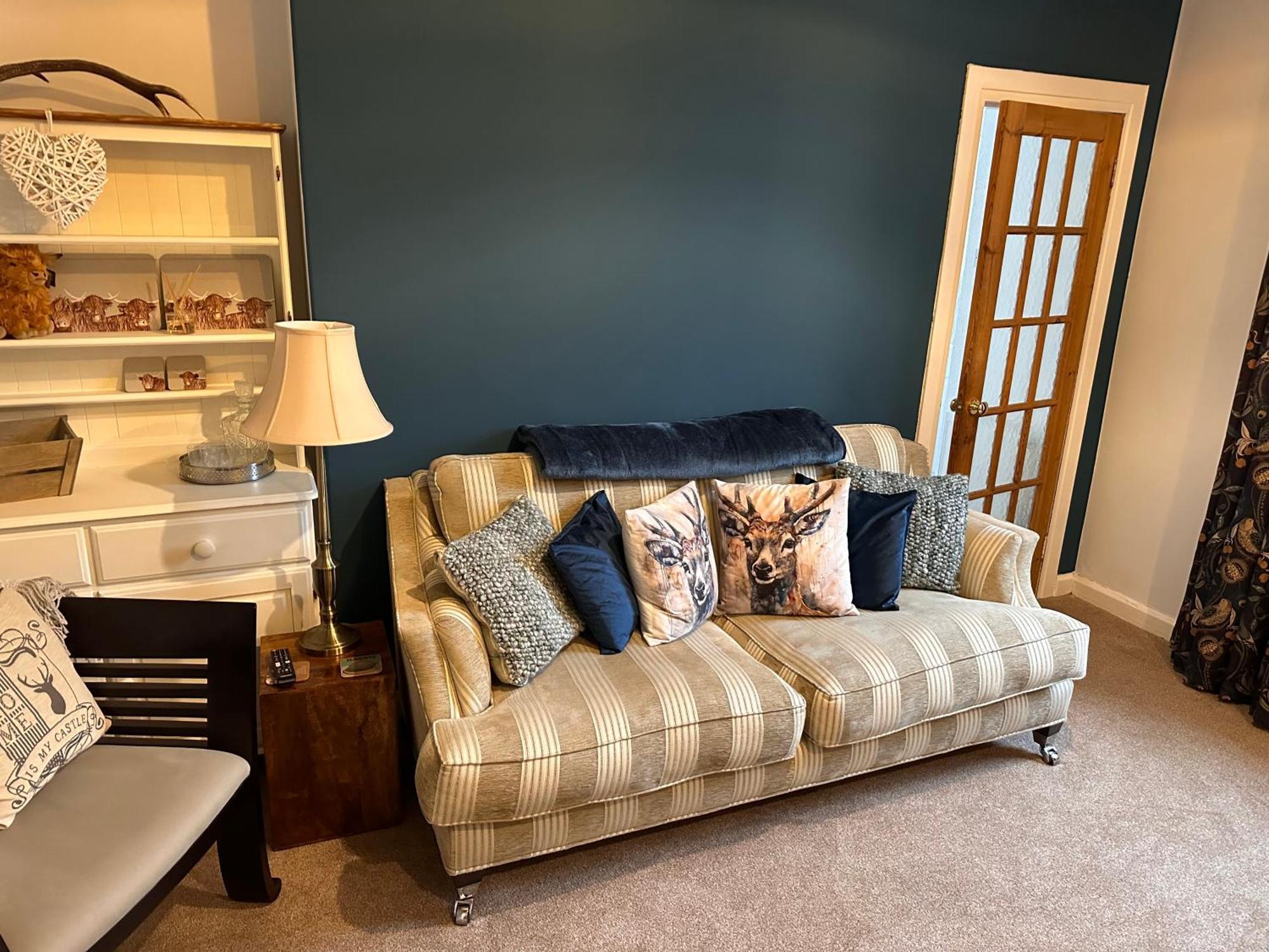 Castle Brae Apartment 스털링 외부 사진