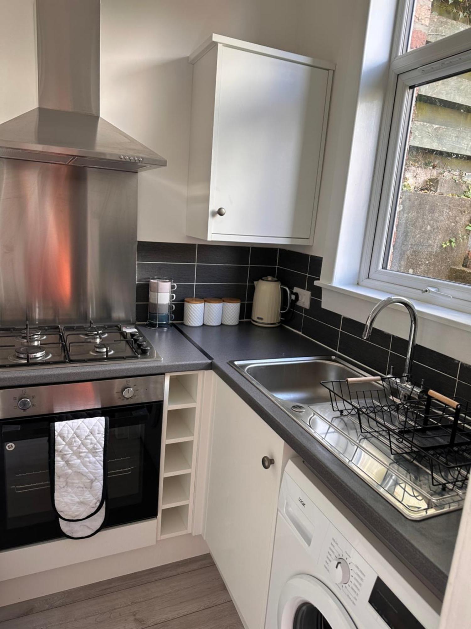 Castle Brae Apartment 스털링 외부 사진