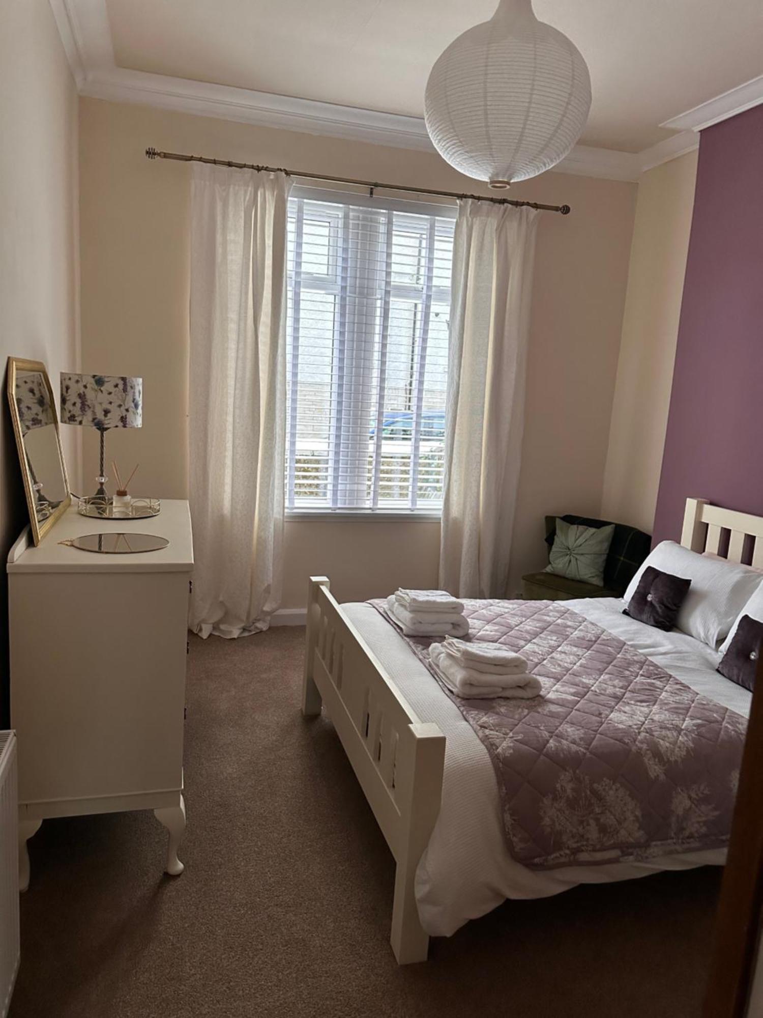 Castle Brae Apartment 스털링 외부 사진