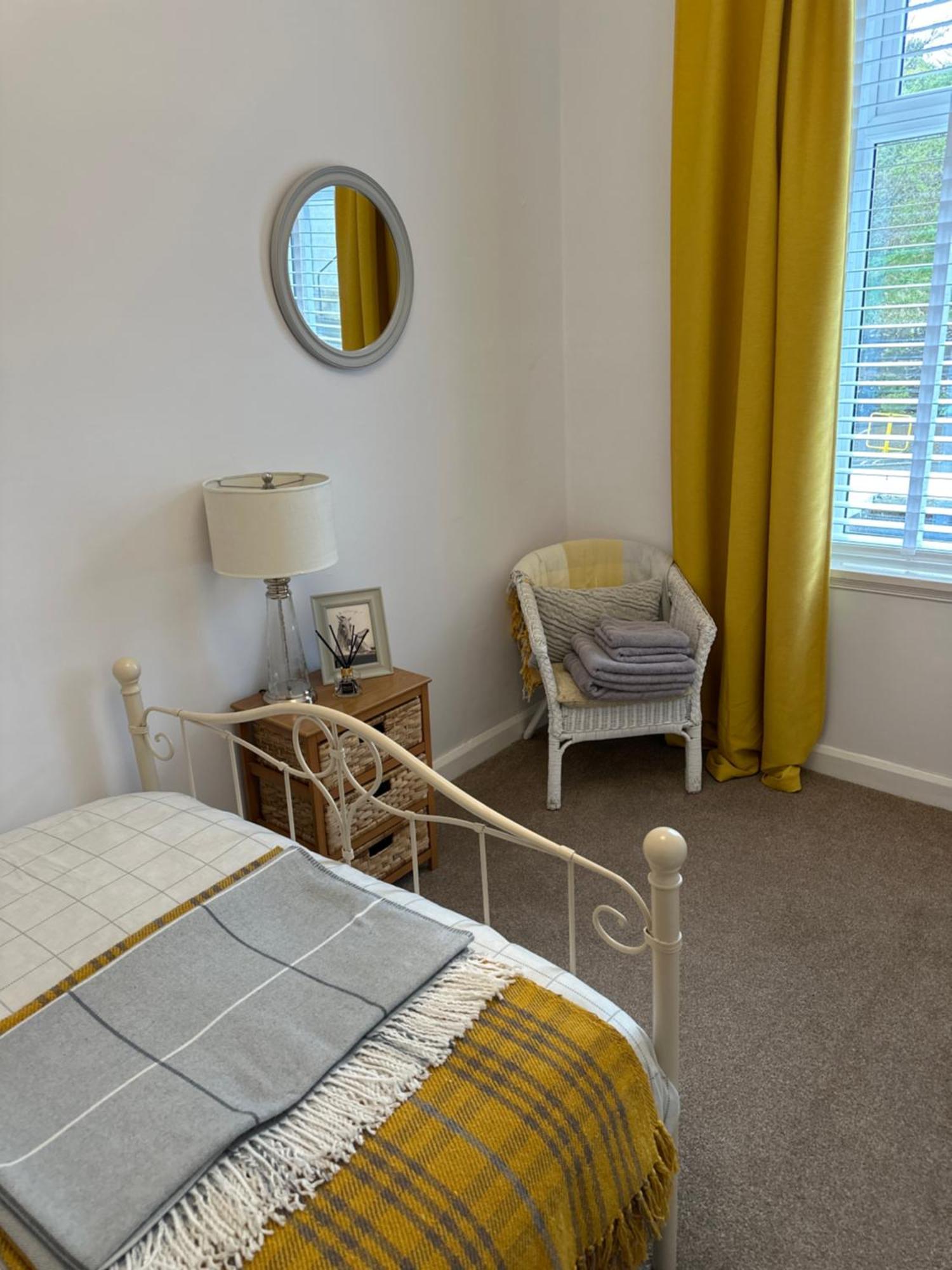 Castle Brae Apartment 스털링 외부 사진