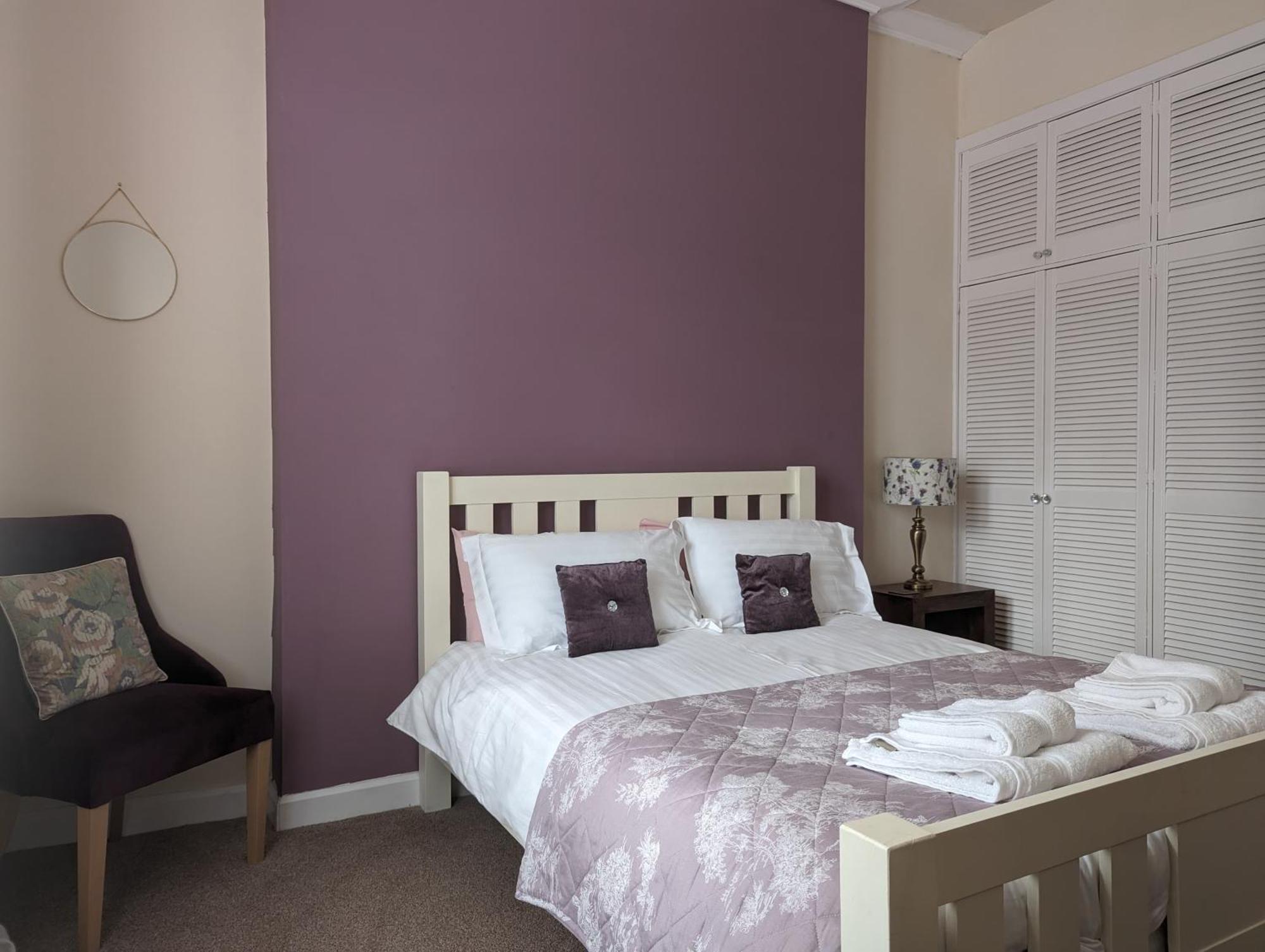 Castle Brae Apartment 스털링 외부 사진