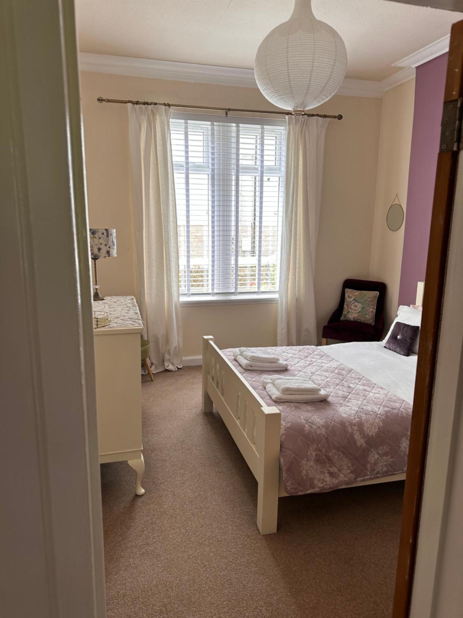 Castle Brae Apartment 스털링 외부 사진