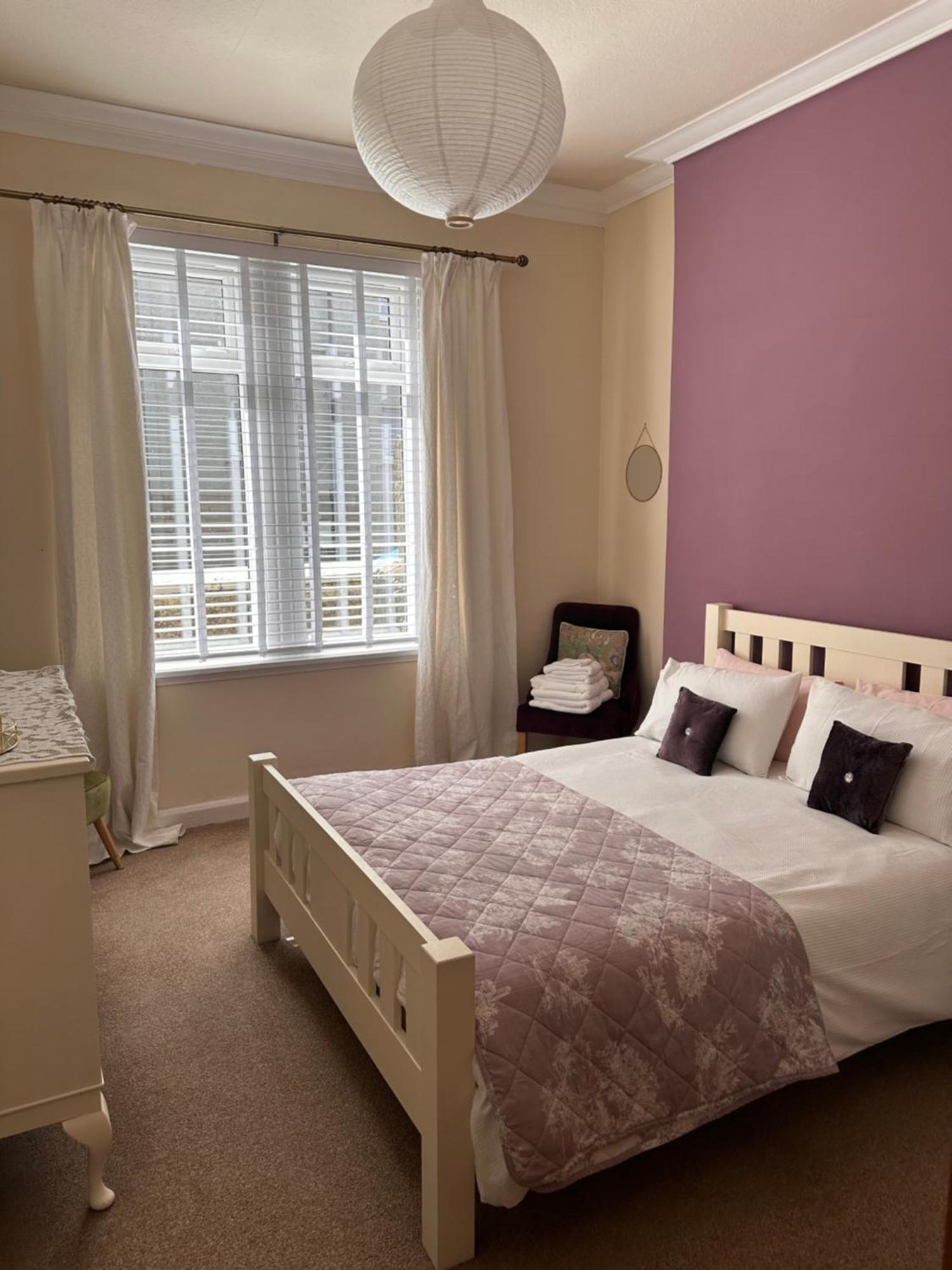 Castle Brae Apartment 스털링 외부 사진