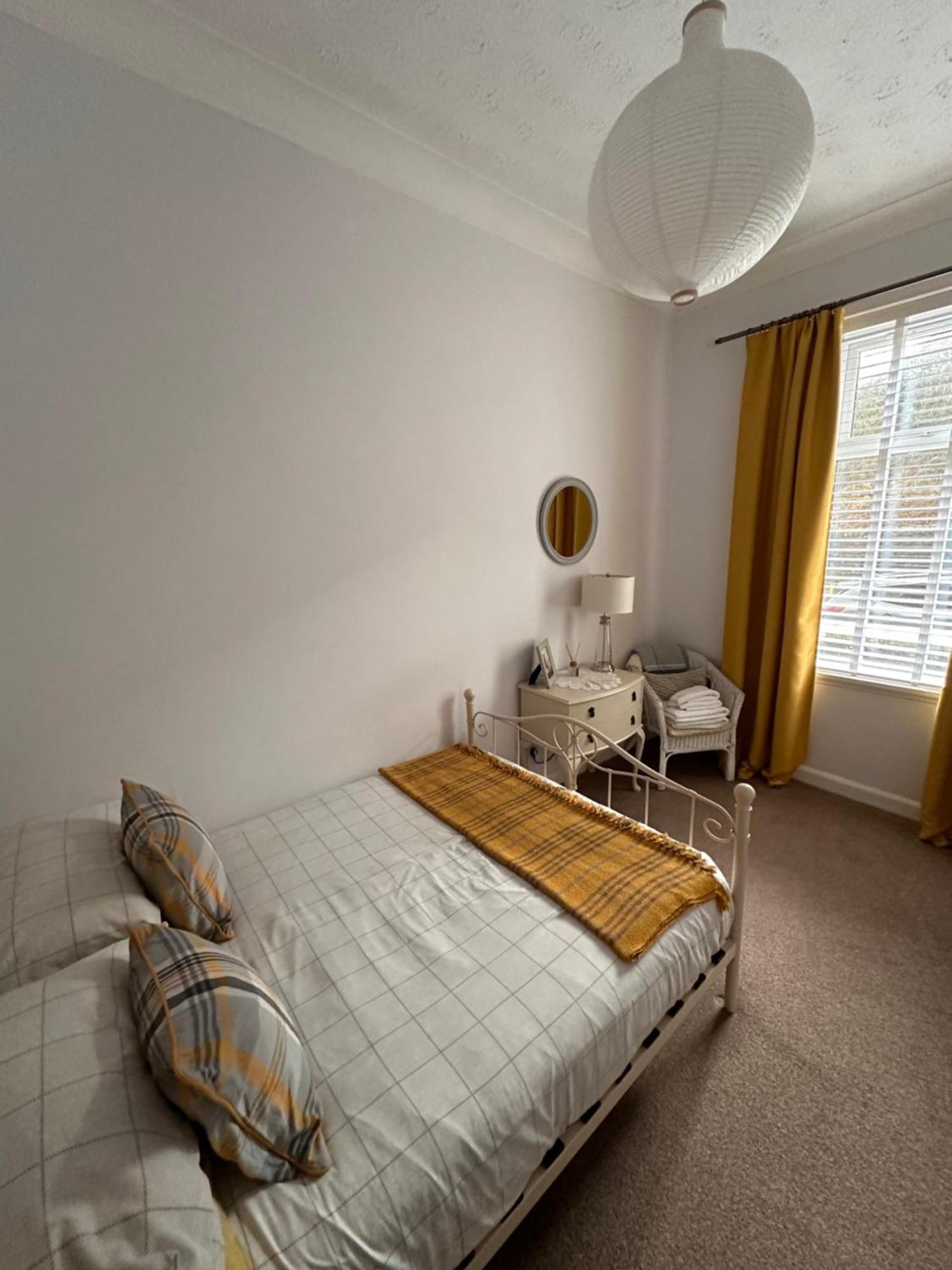 Castle Brae Apartment 스털링 외부 사진