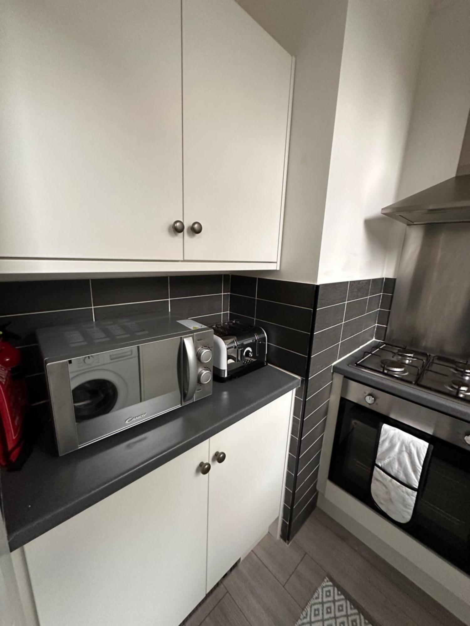 Castle Brae Apartment 스털링 외부 사진