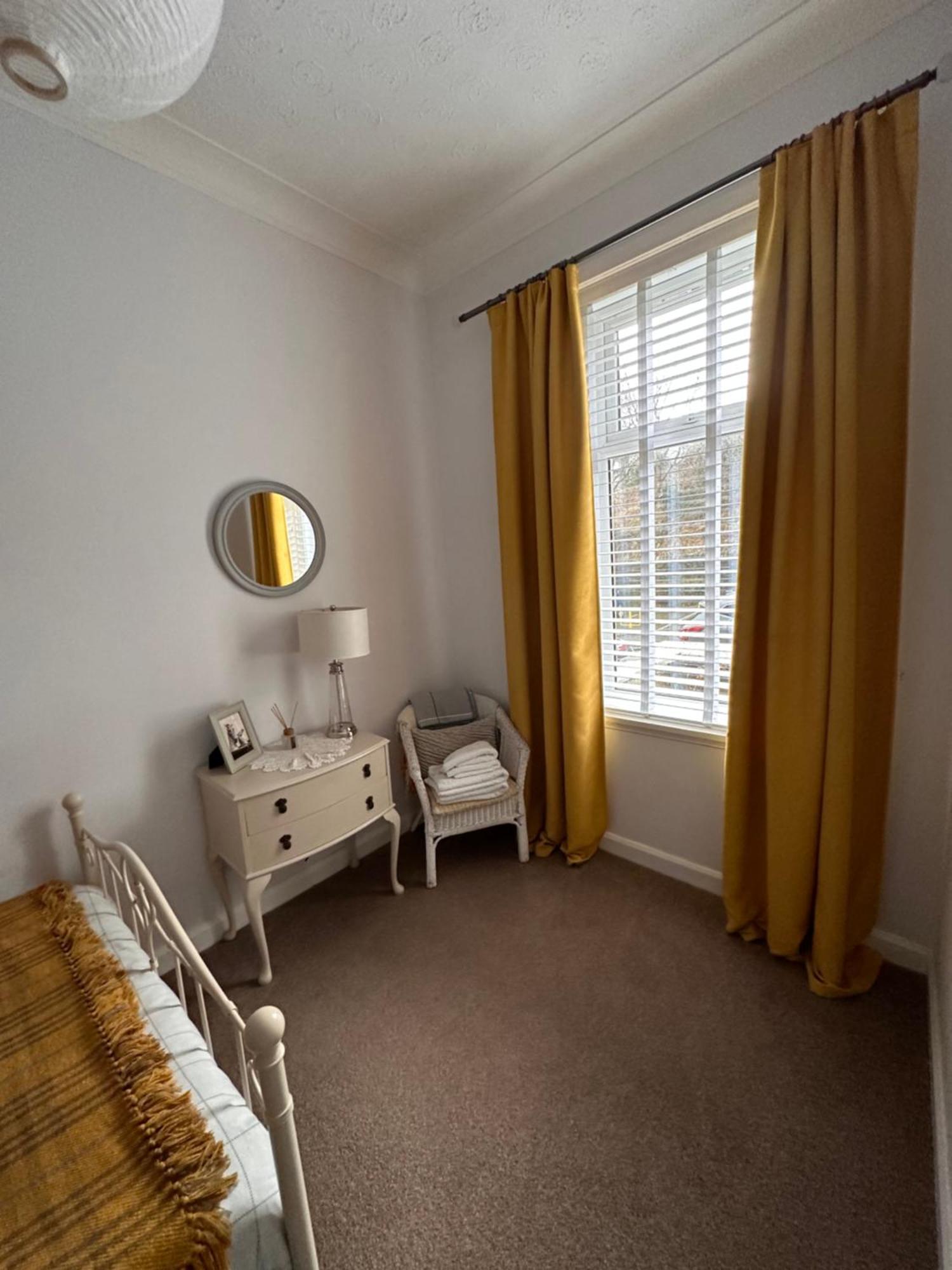 Castle Brae Apartment 스털링 외부 사진
